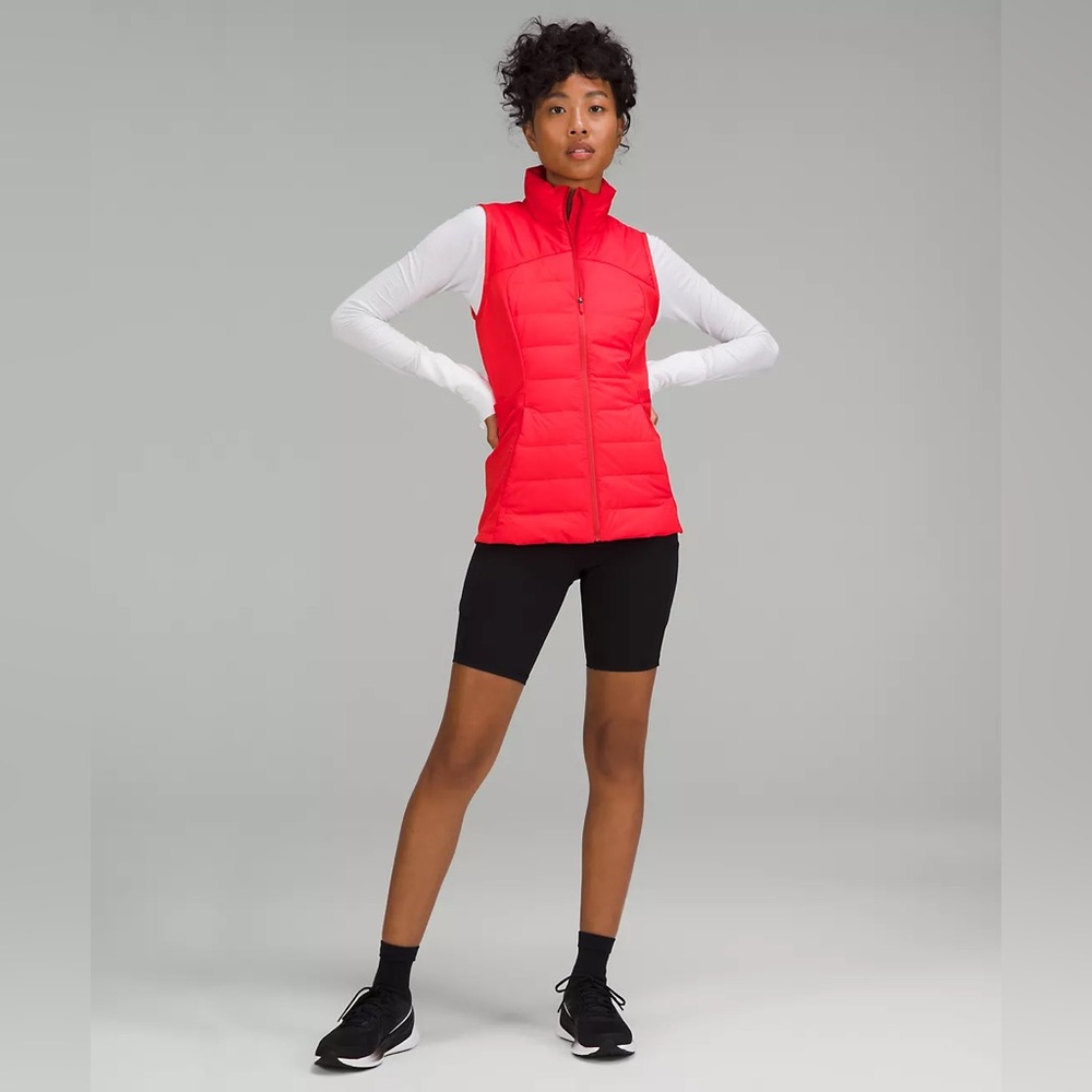 NWT Lululemon Down For It All Vest - Picture 3 of 7